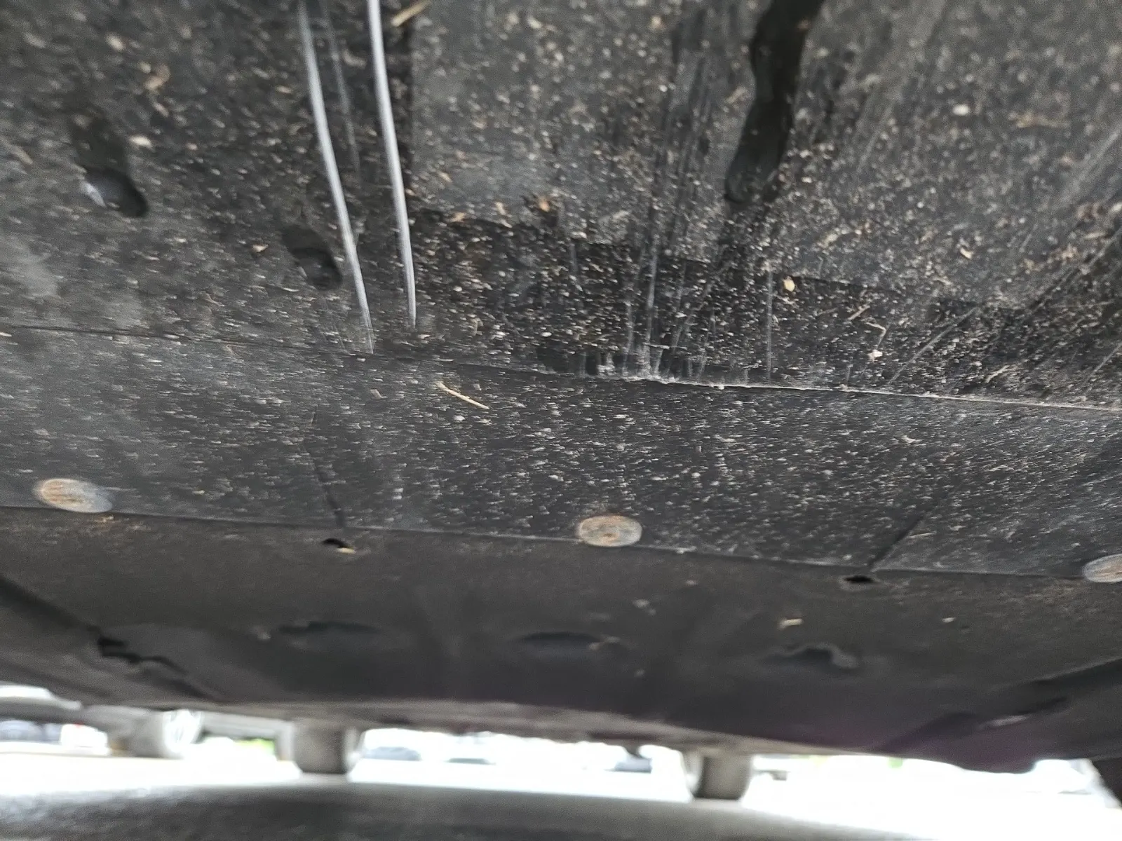 Undercarriage - Front Photo