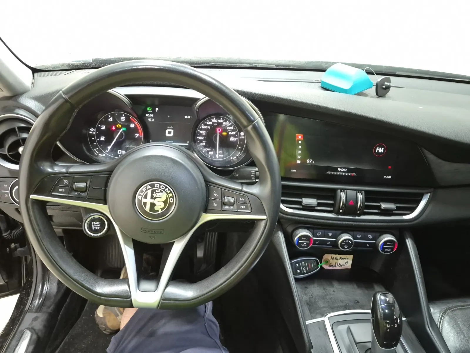 Dash Panel Photo