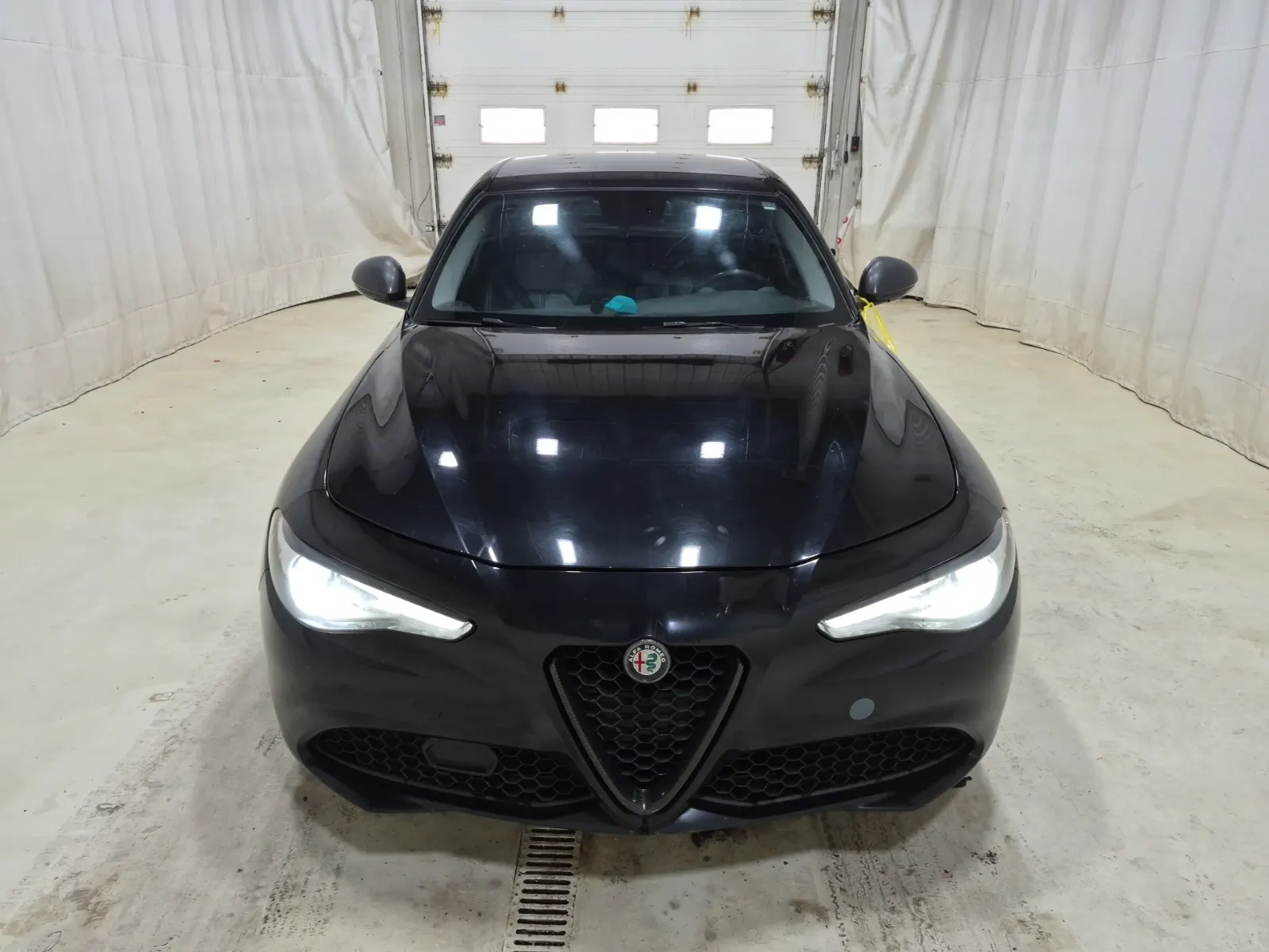 Full Front Photo