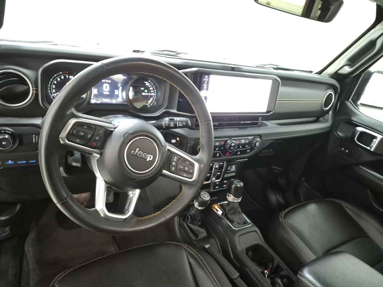 Dash Panel Photo