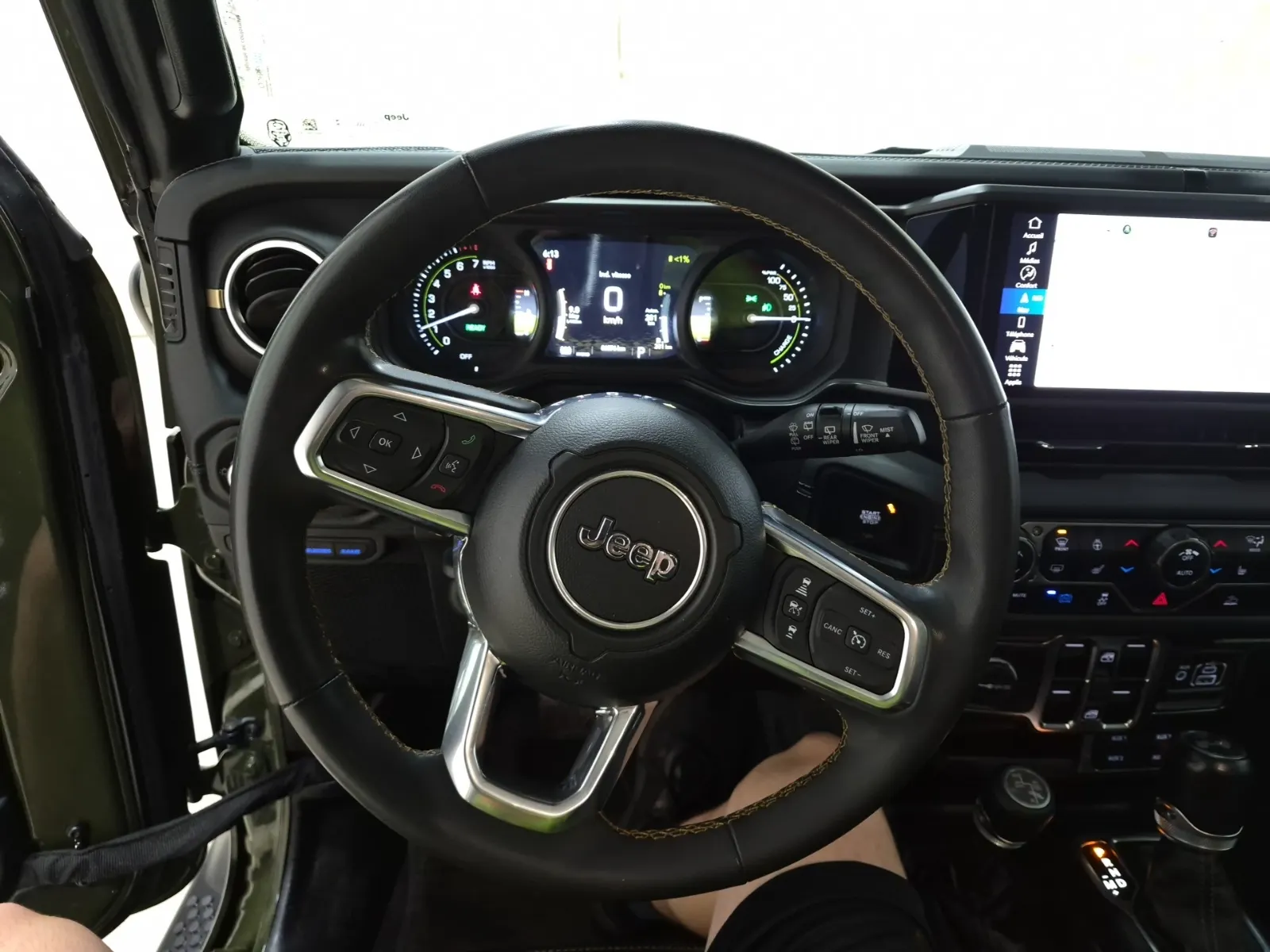 Steering Wheel