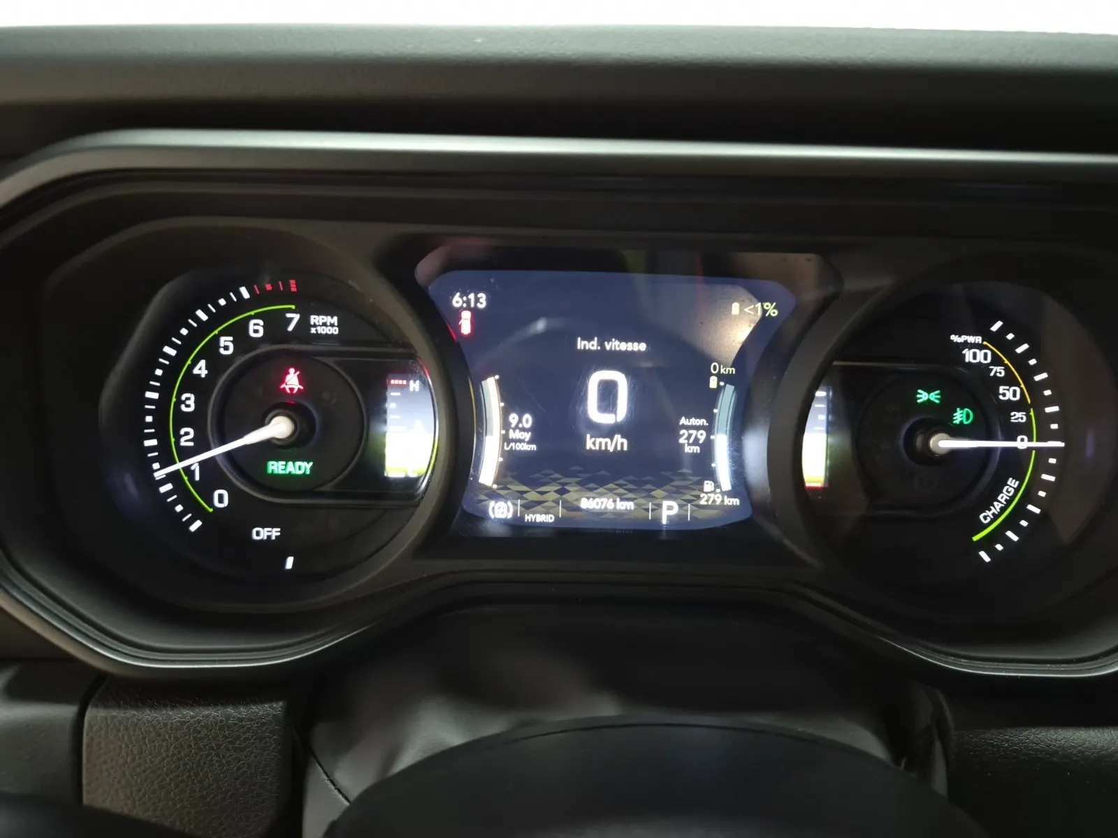 Odometer Photo