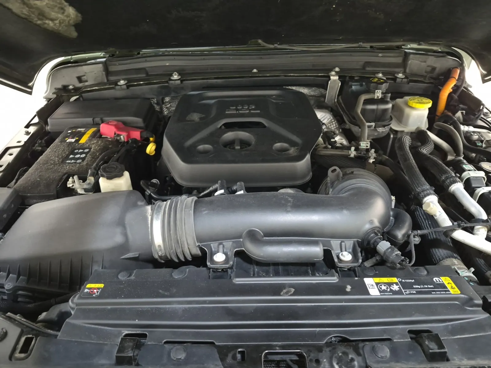 Engine Photo