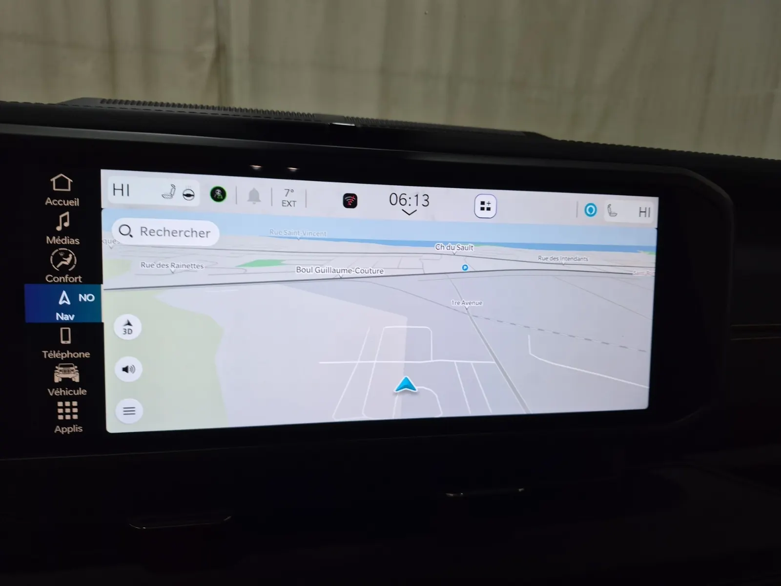 Navigation Photo