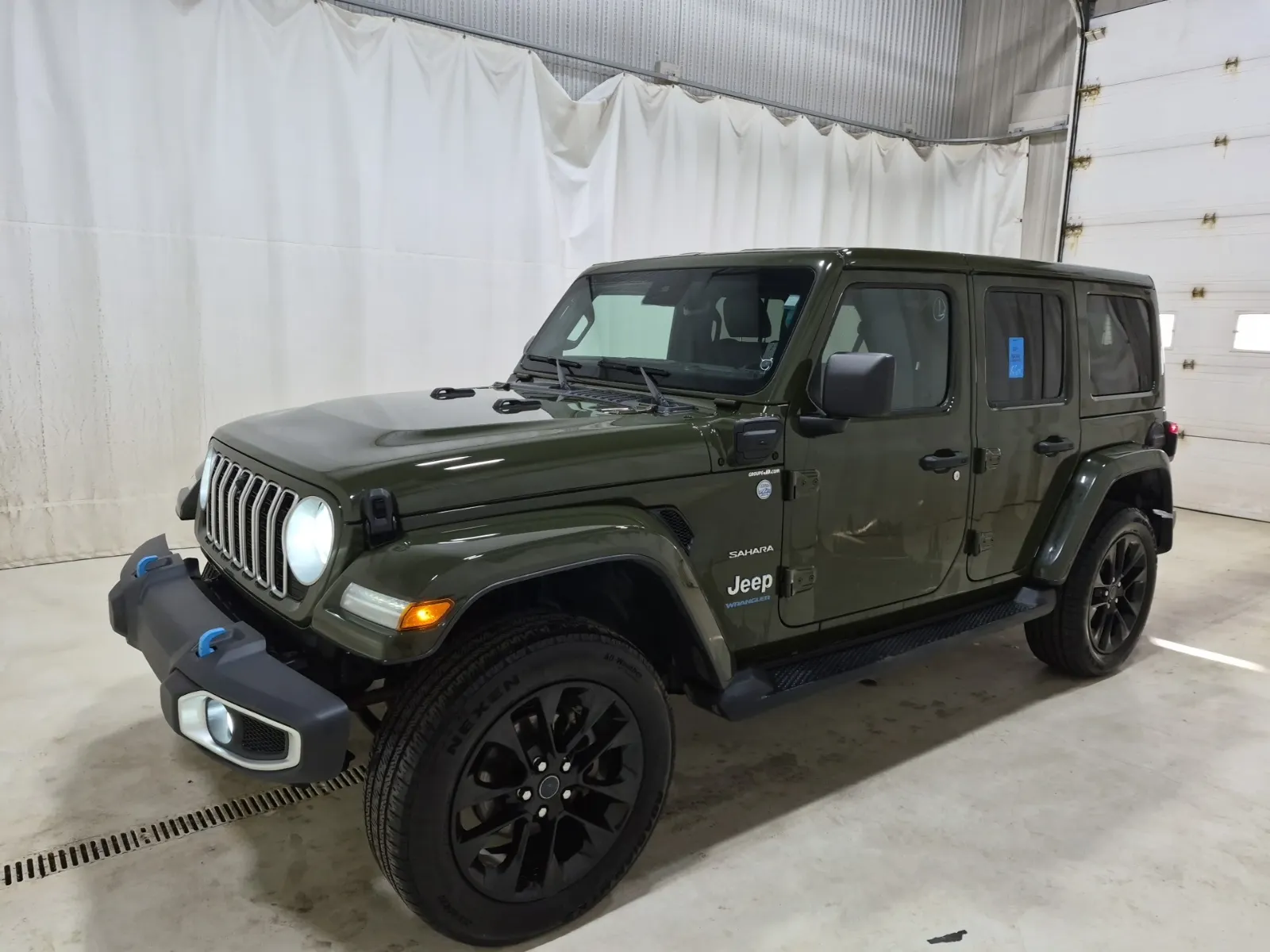 2024 Jeep Wrangler 4xe