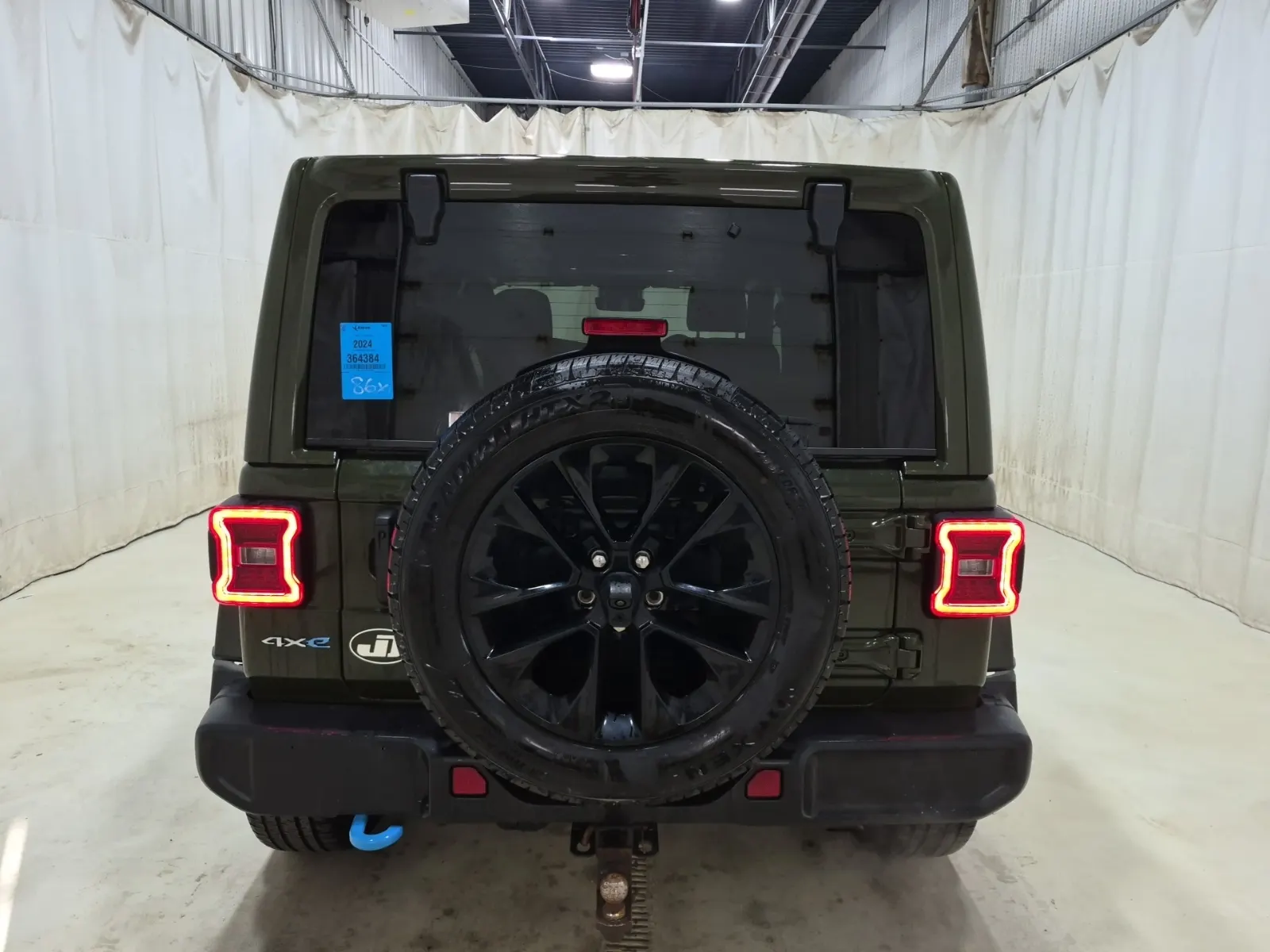 Full Rear Photo