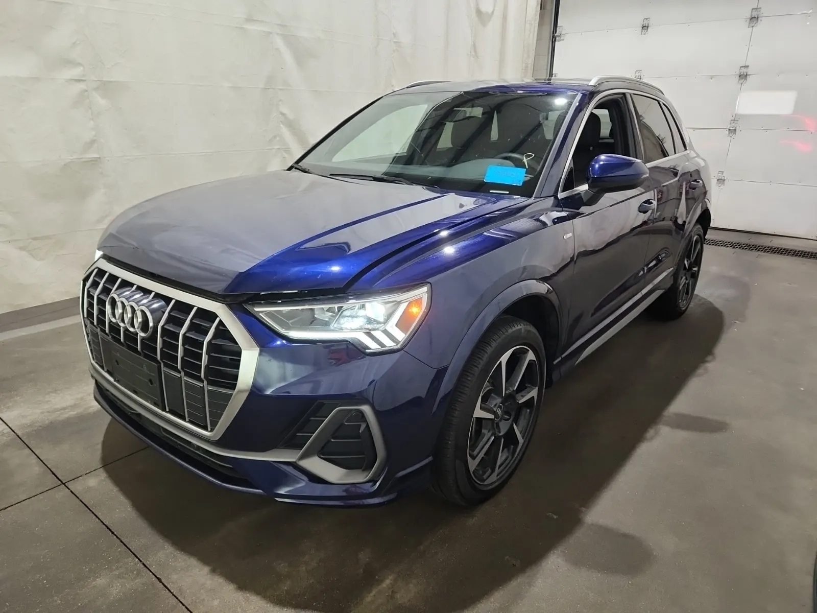 2025 Audi Q3