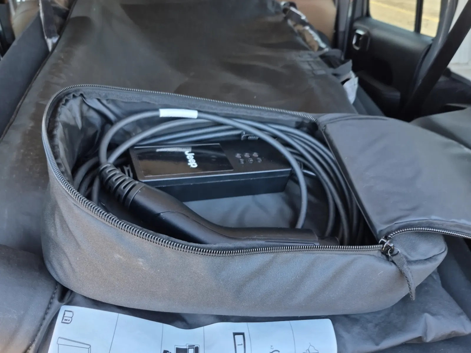 Charging Cable Photo