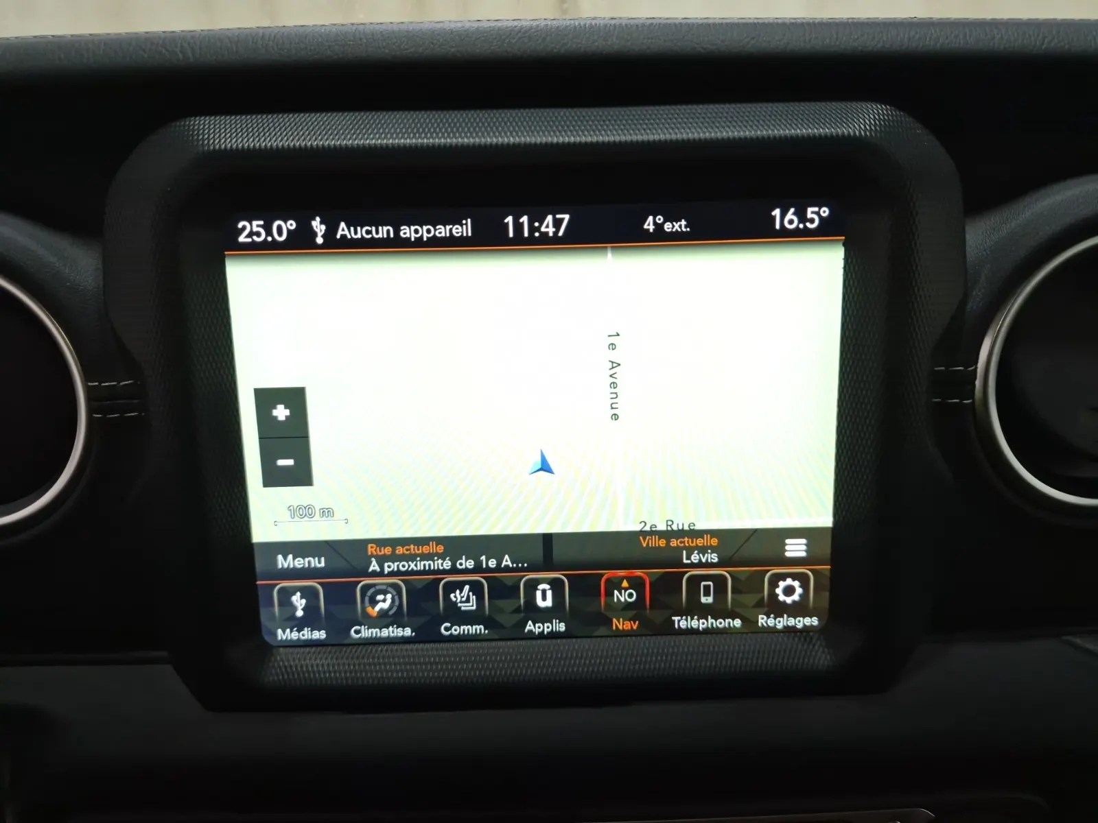 Navigation Photo