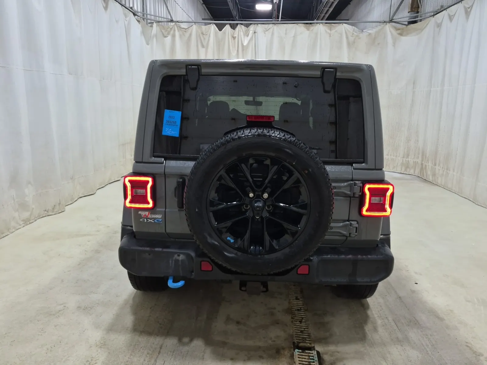 Full Rear Photo