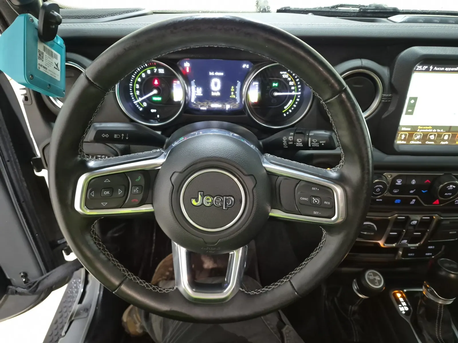 Steering Wheel
