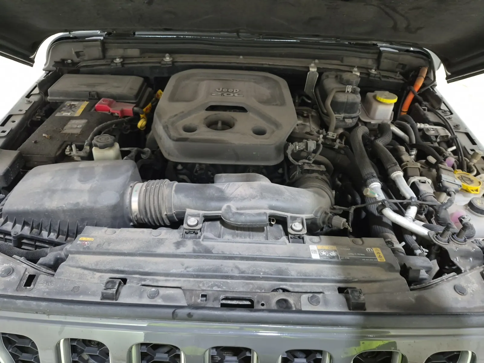 Engine Photo
