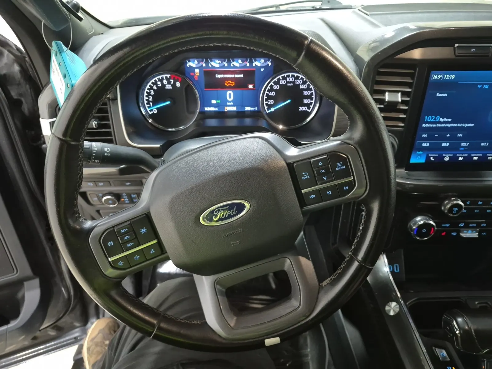 Steering Wheel