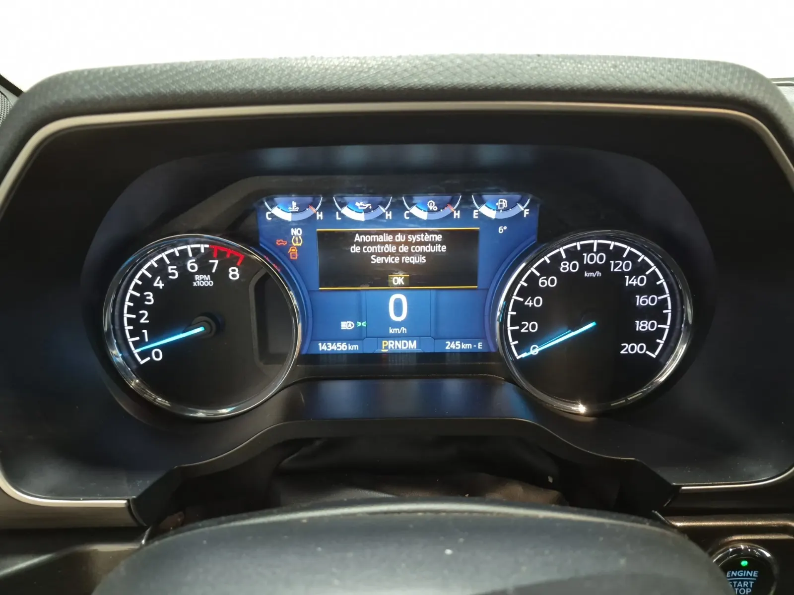 Odometer Photo
