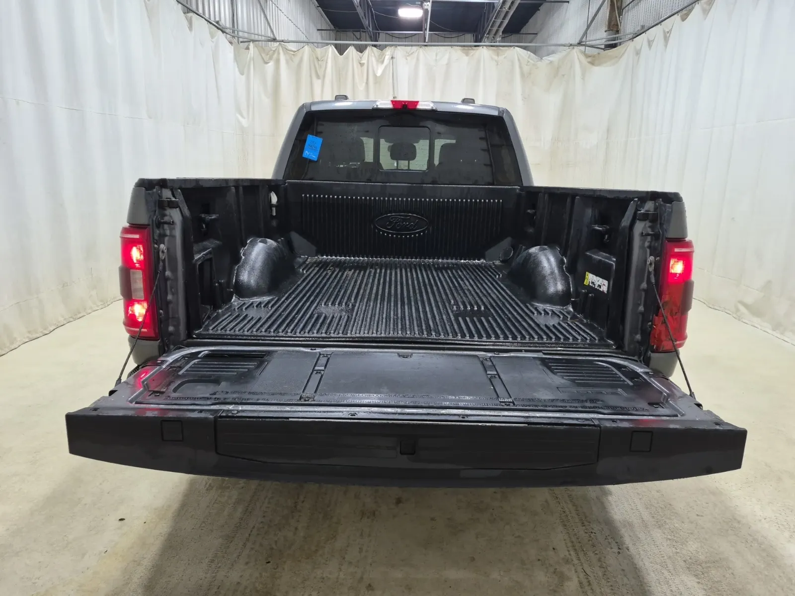 Cargo Area Photo