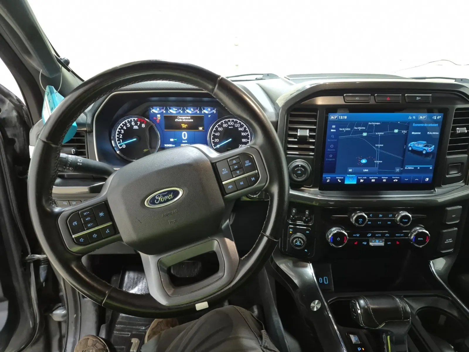 Dash Panel Photo