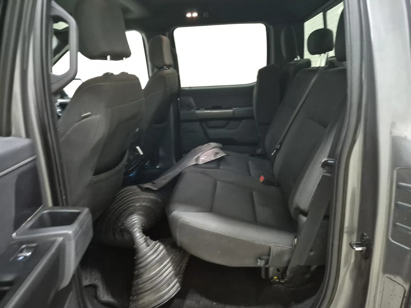 Rear Interior Photo