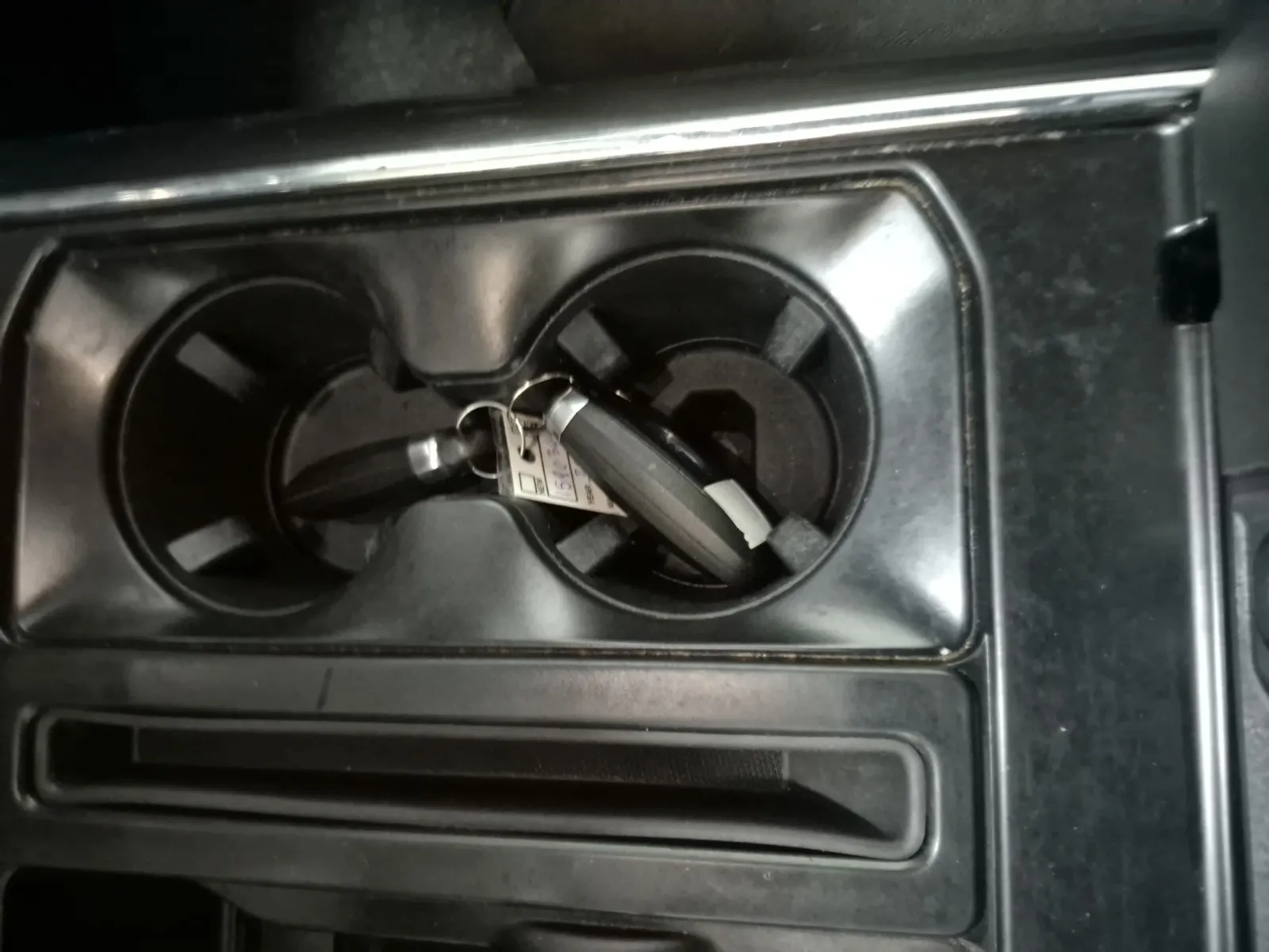 Keys/Fobs/Manual Photo
