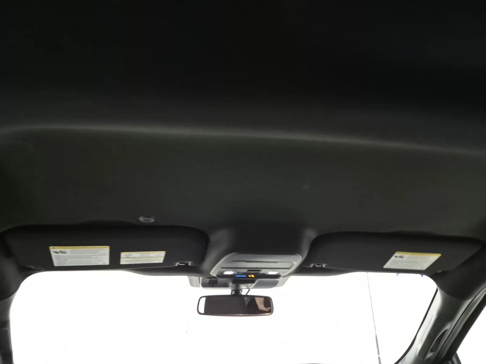 Interior Roof Photo