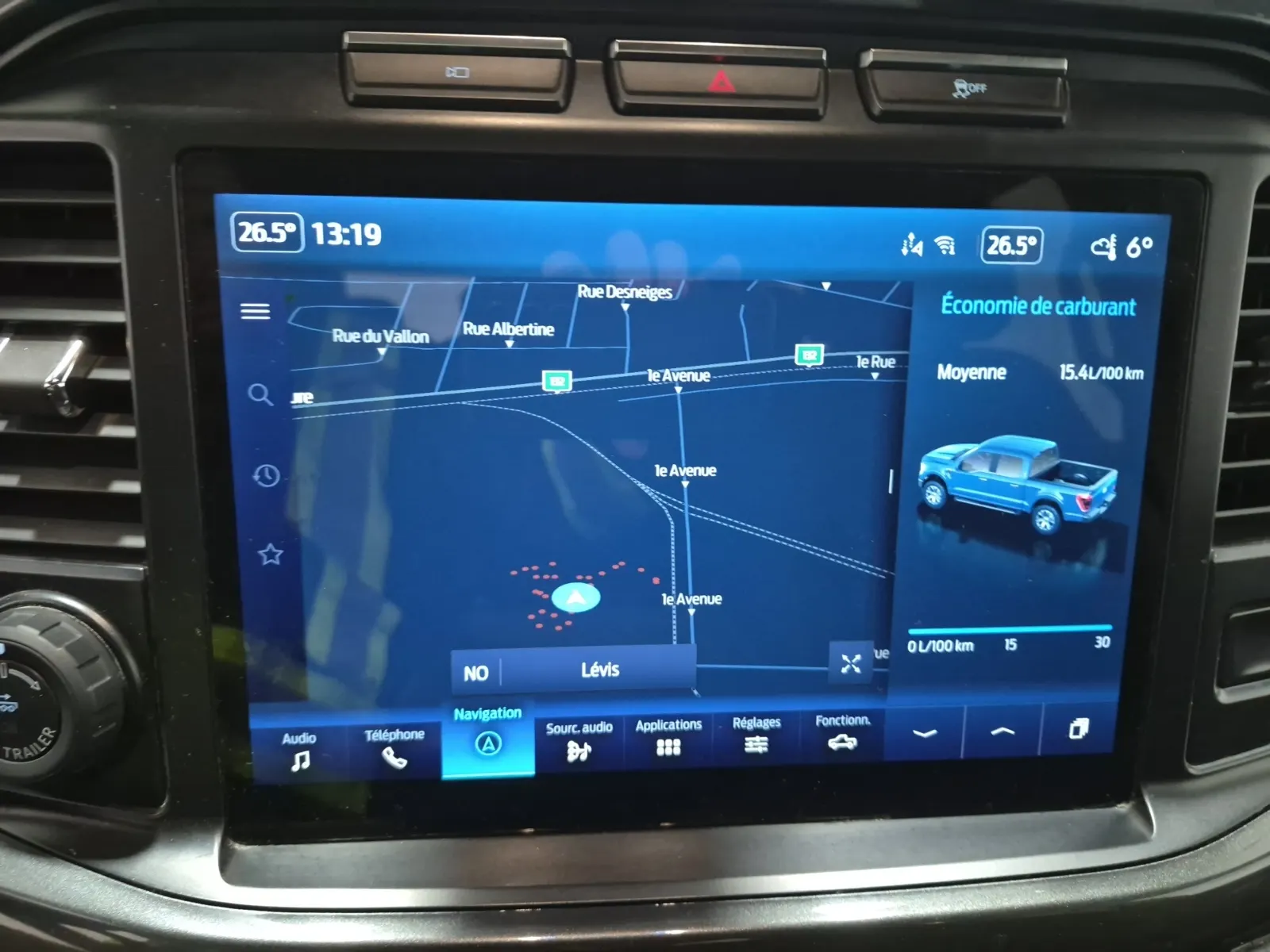Navigation Photo