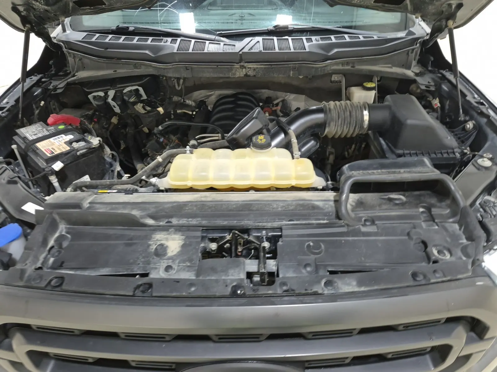 Engine Photo