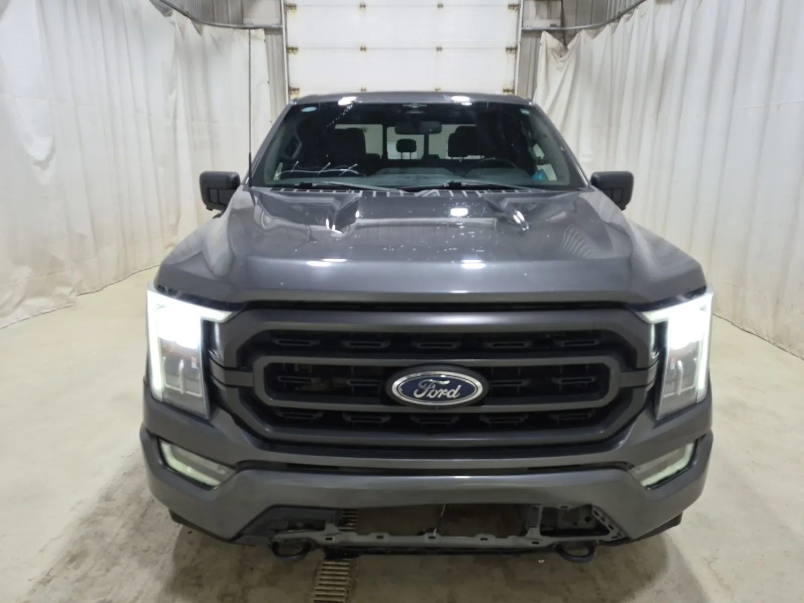 Full Front Photo