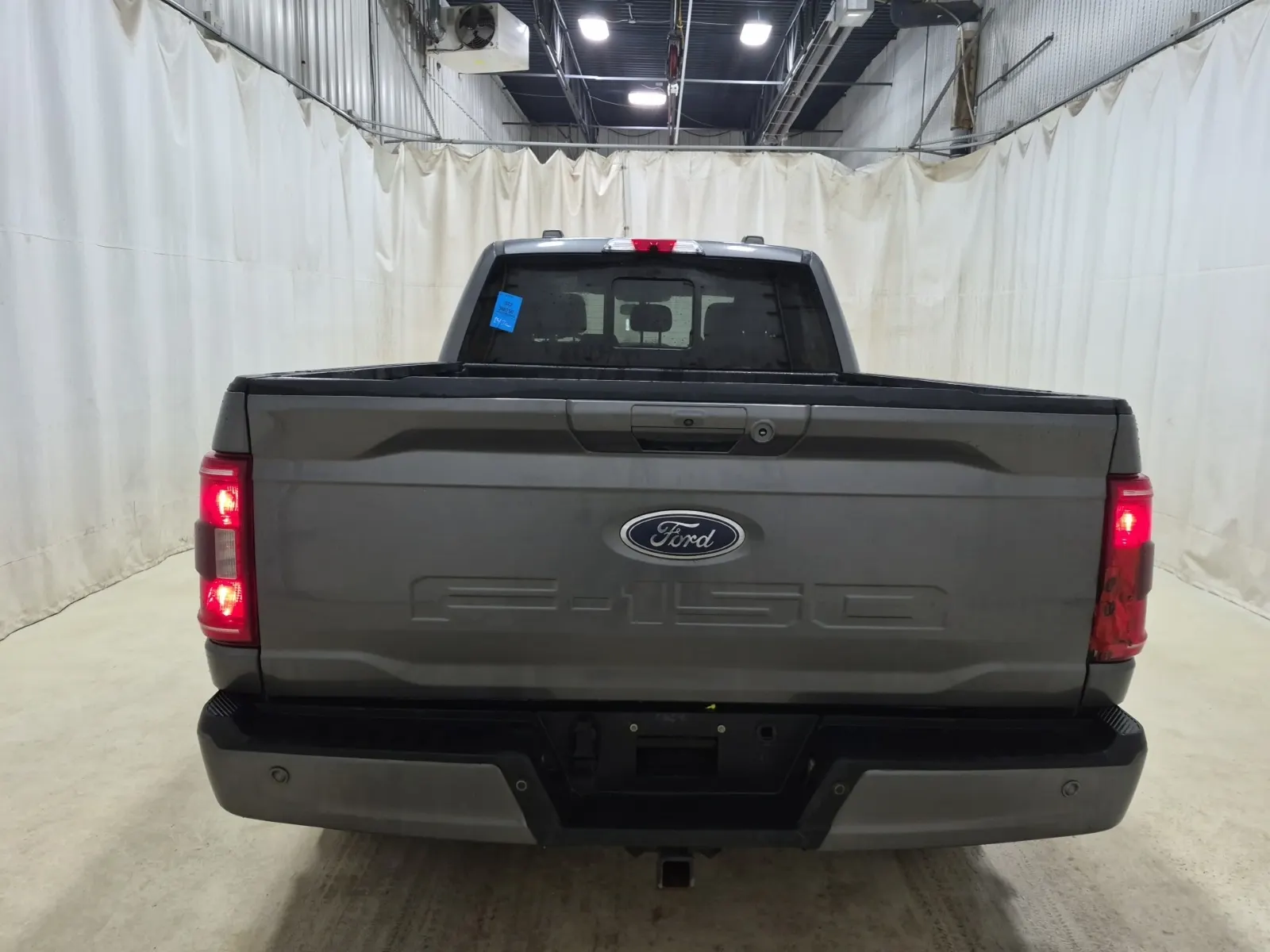 Full Rear Photo