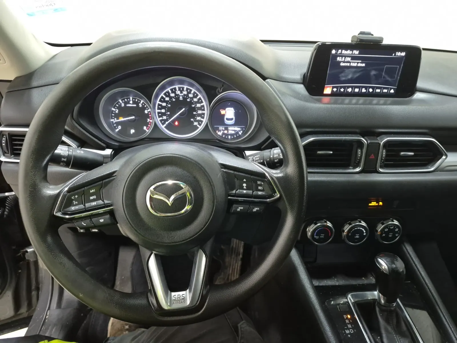 Dash Panel Photo