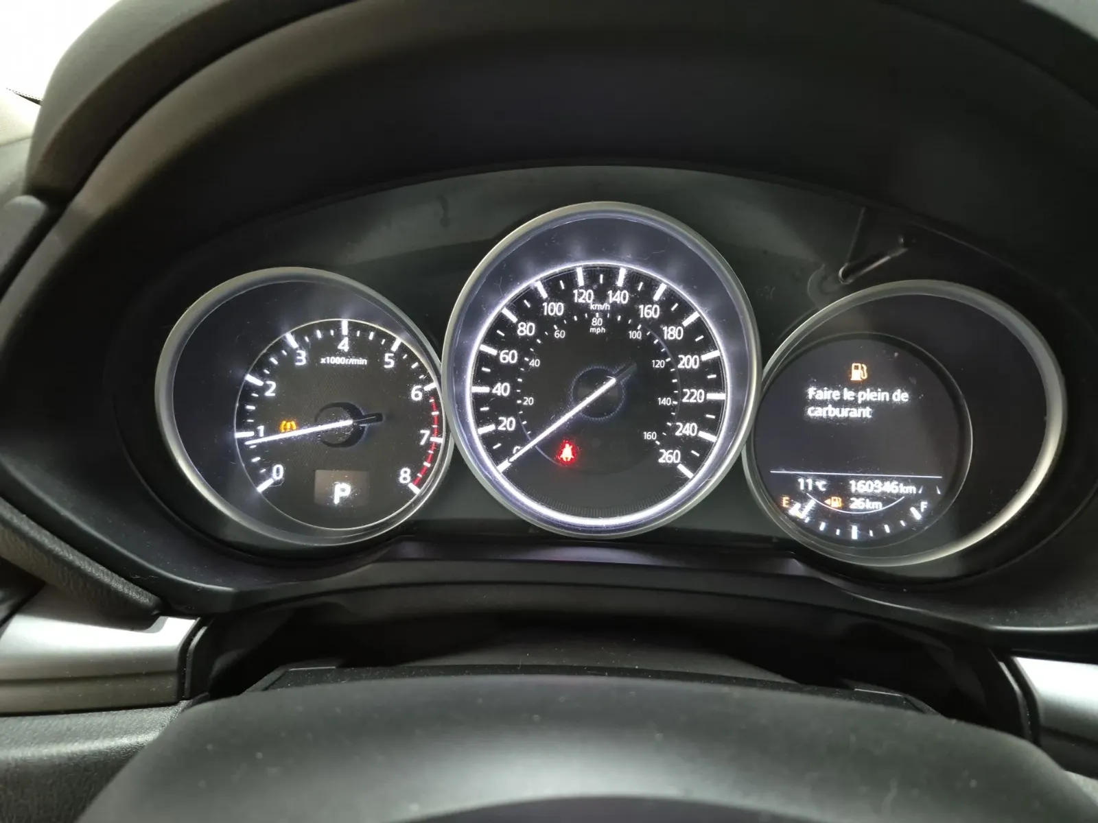 Odometer Photo