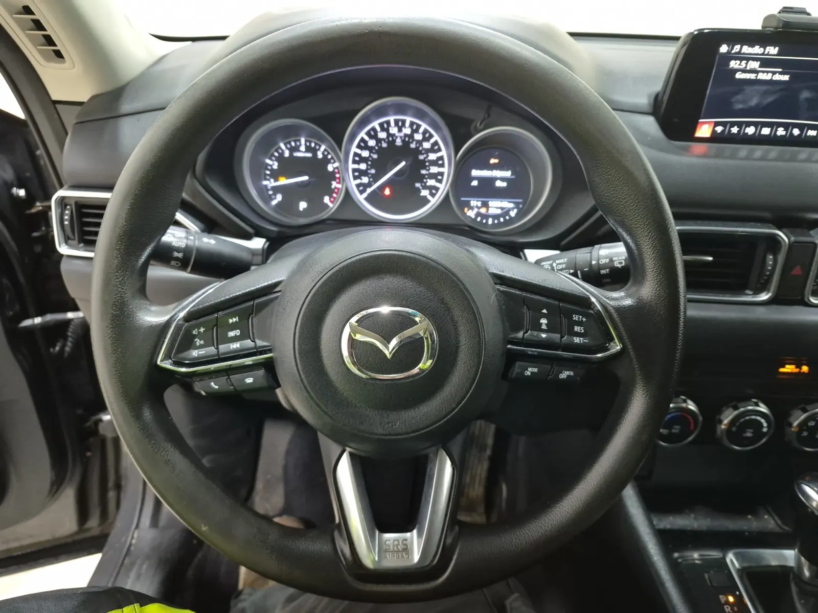 Steering Wheel