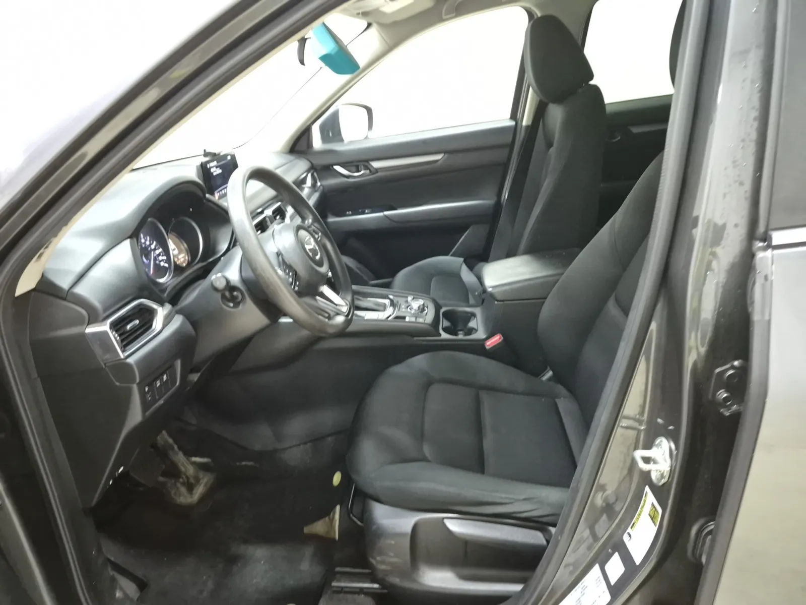 Front Interior Photo