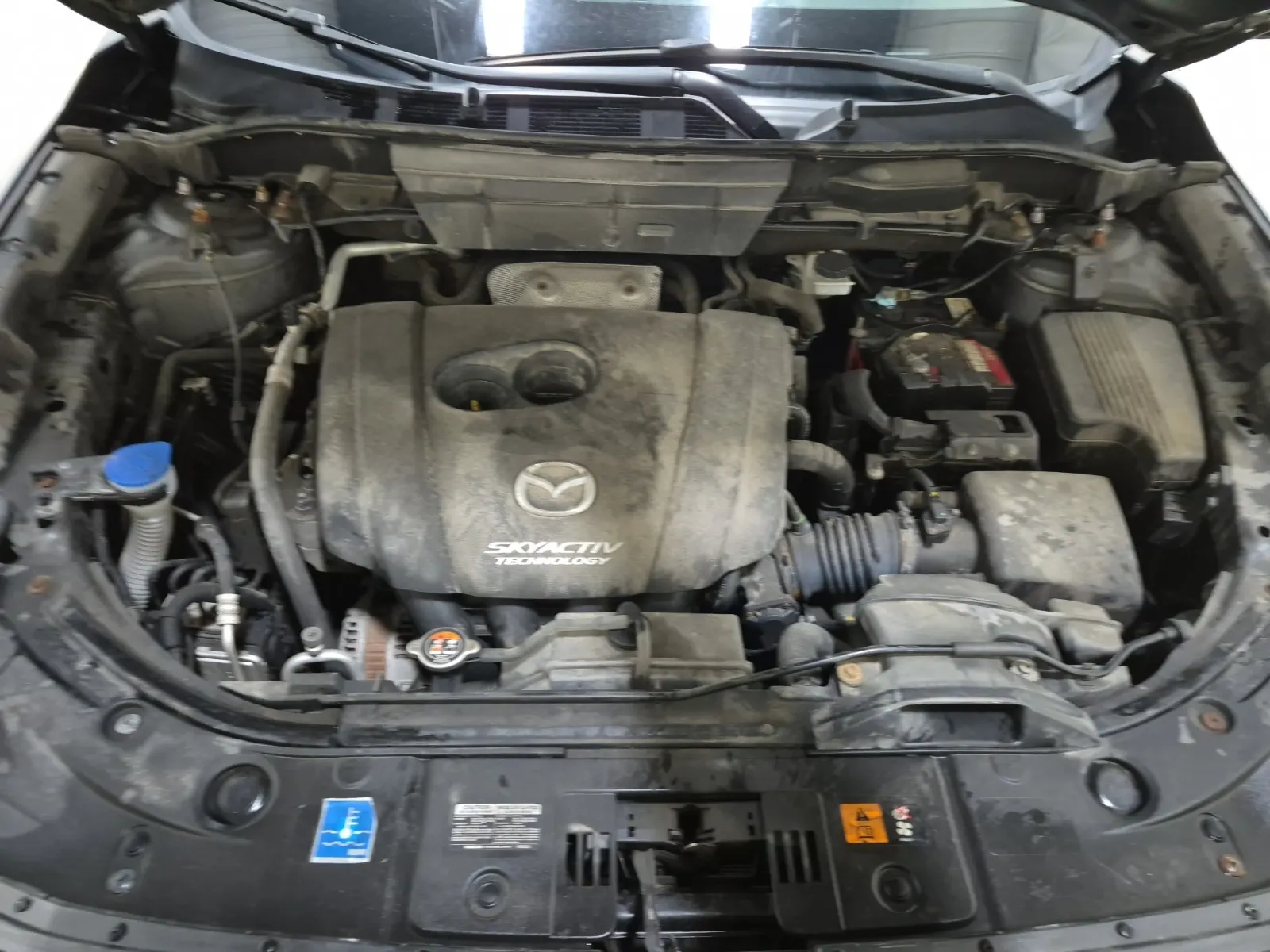 Engine Photo