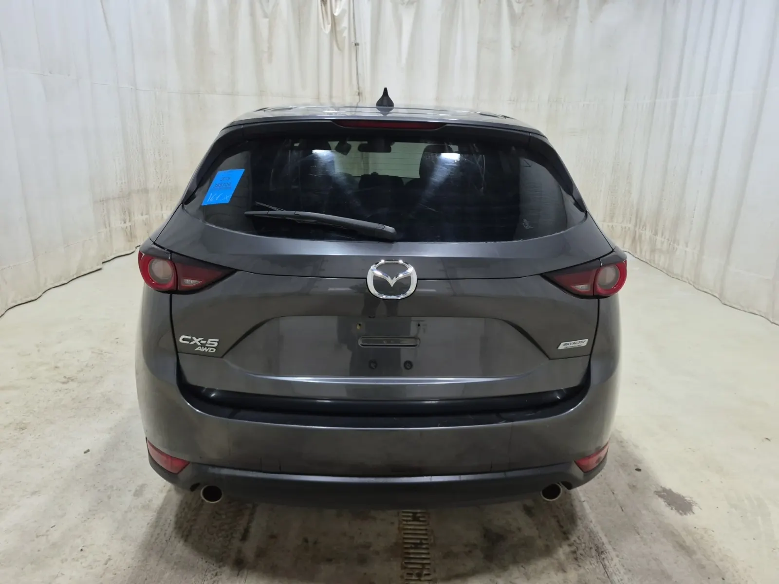 Full Rear Photo