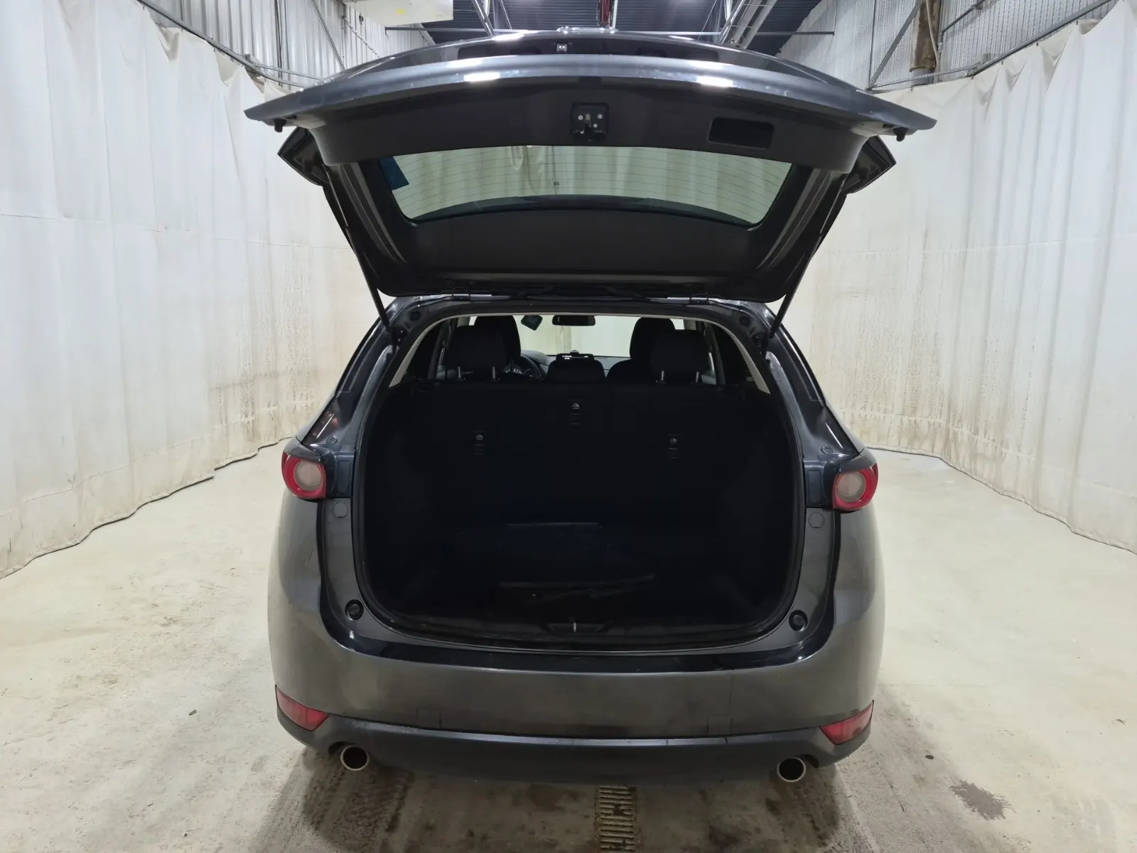 Cargo Area Photo