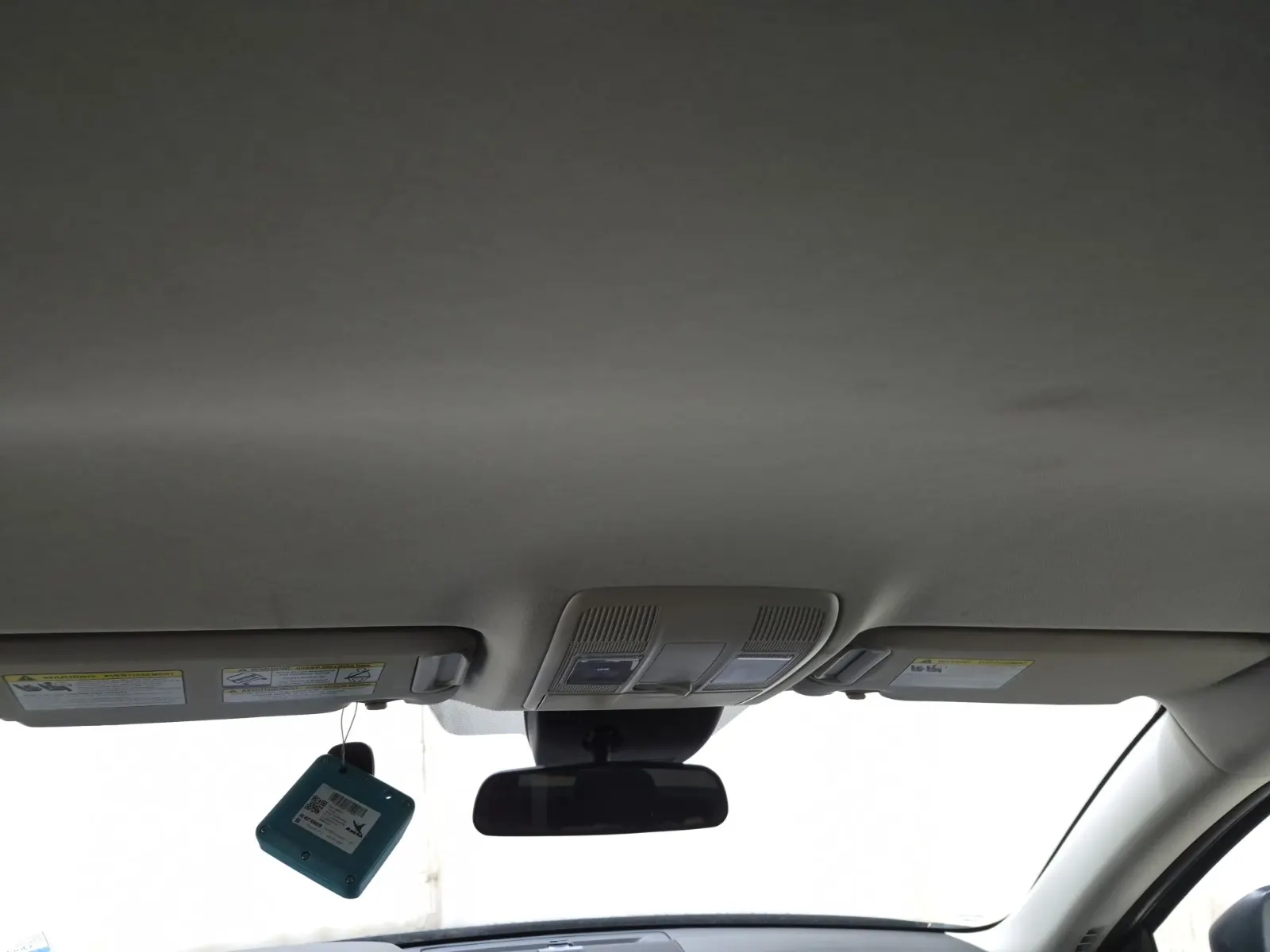 Interior Roof Photo
