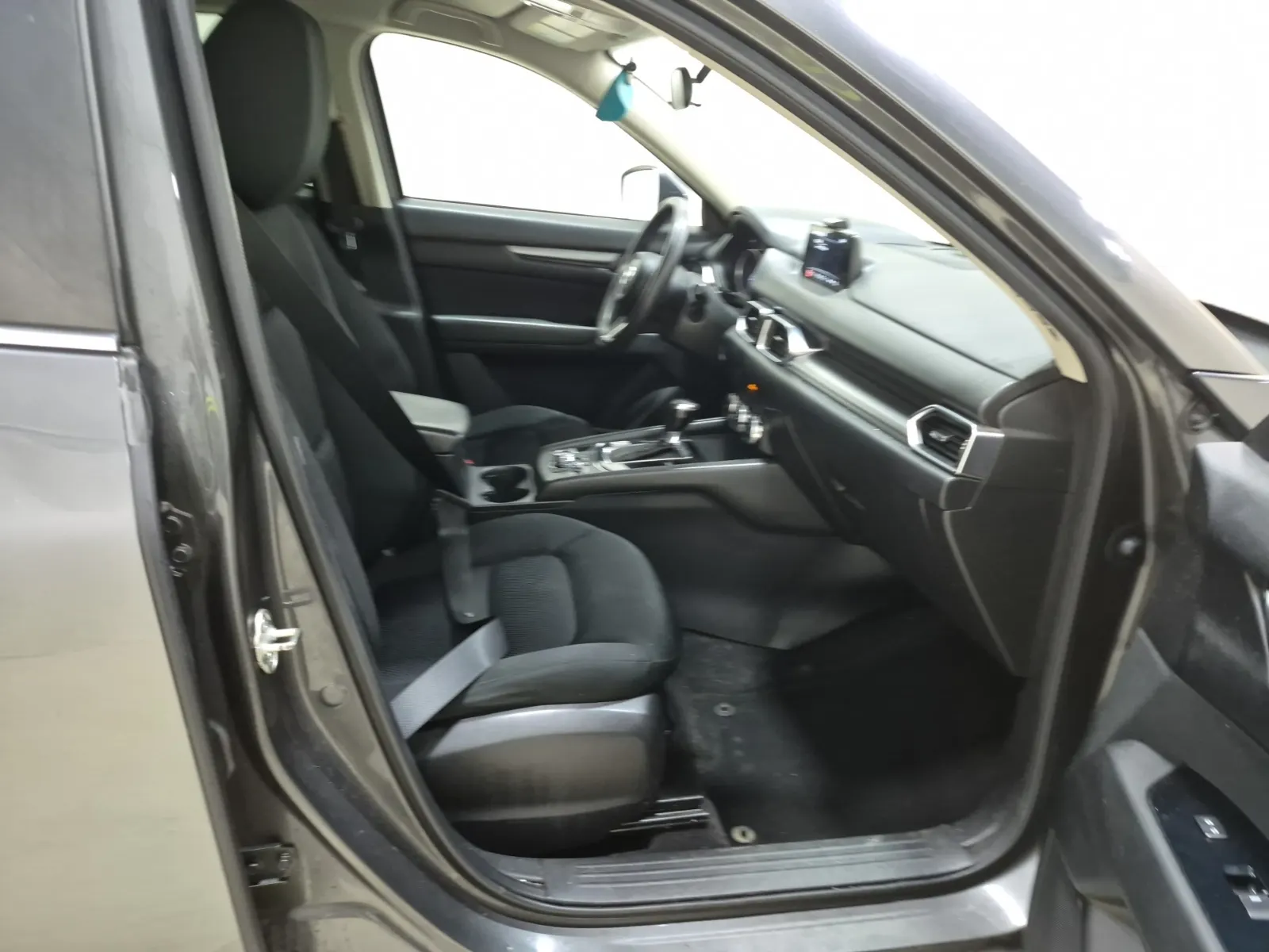 Right Side Interior Photo