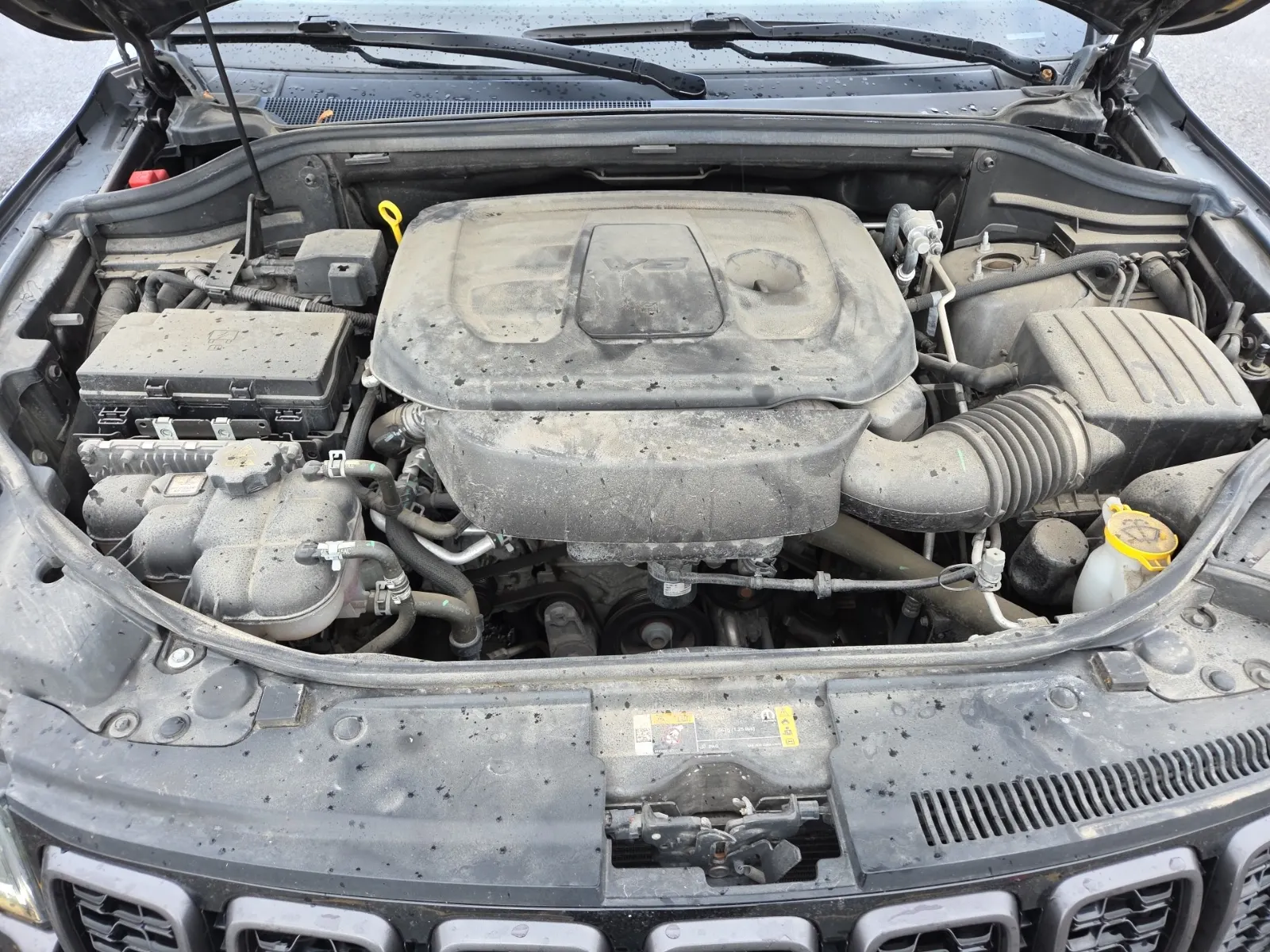 Engine Photo