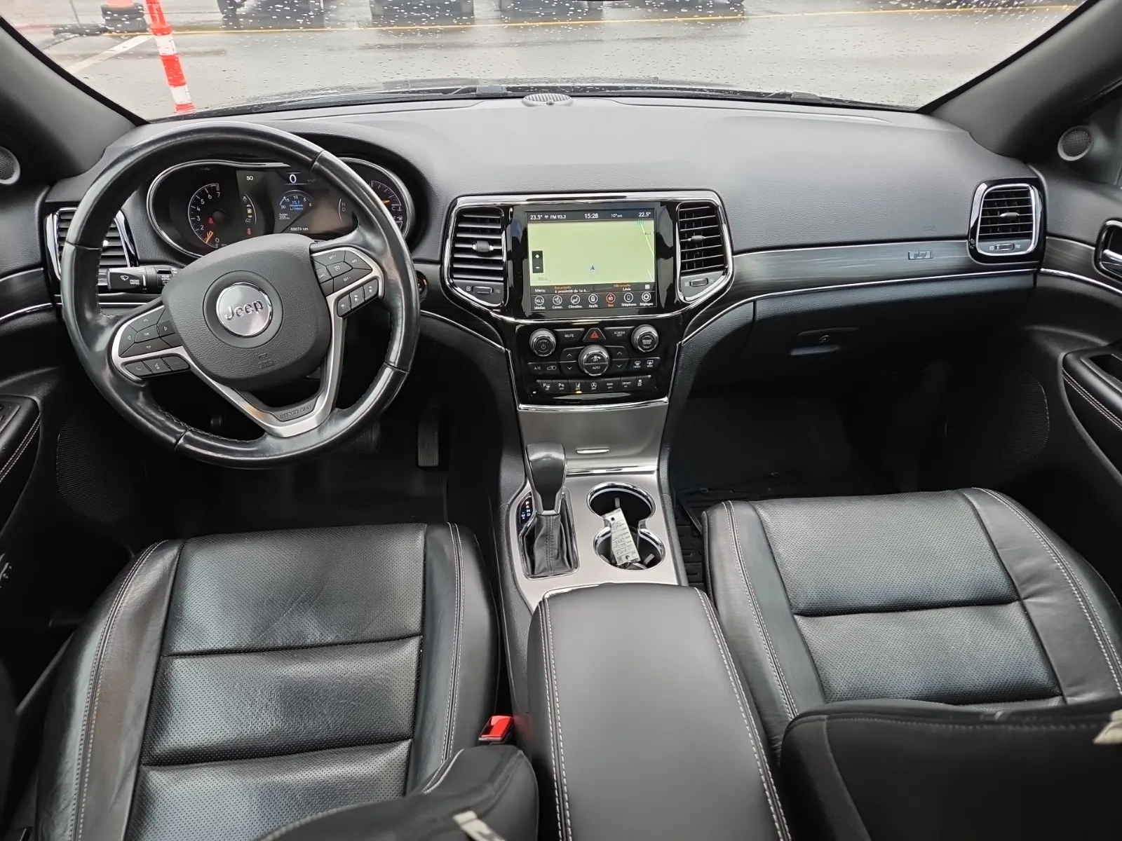 Dash Panel Photo
