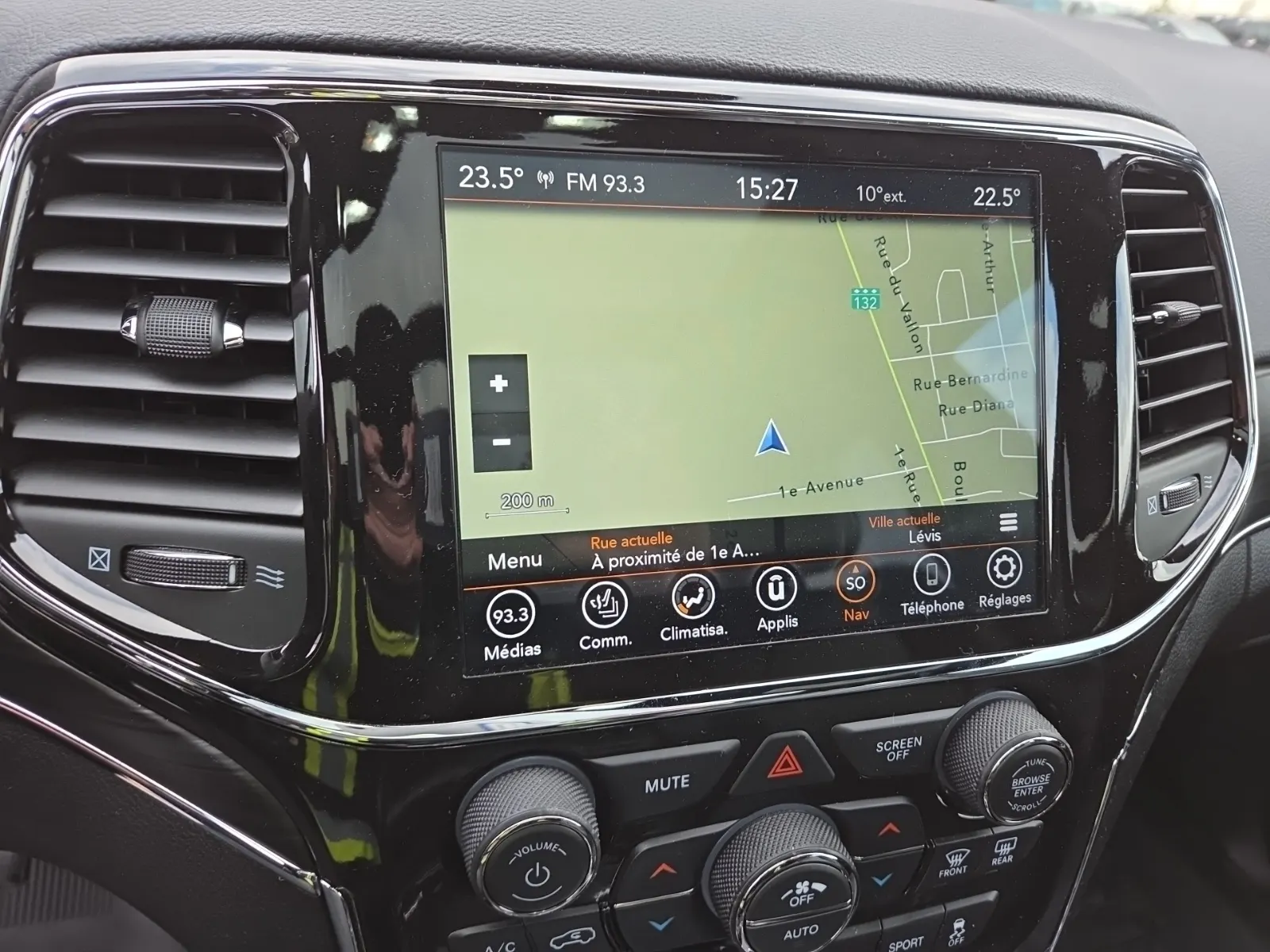 Navigation Photo