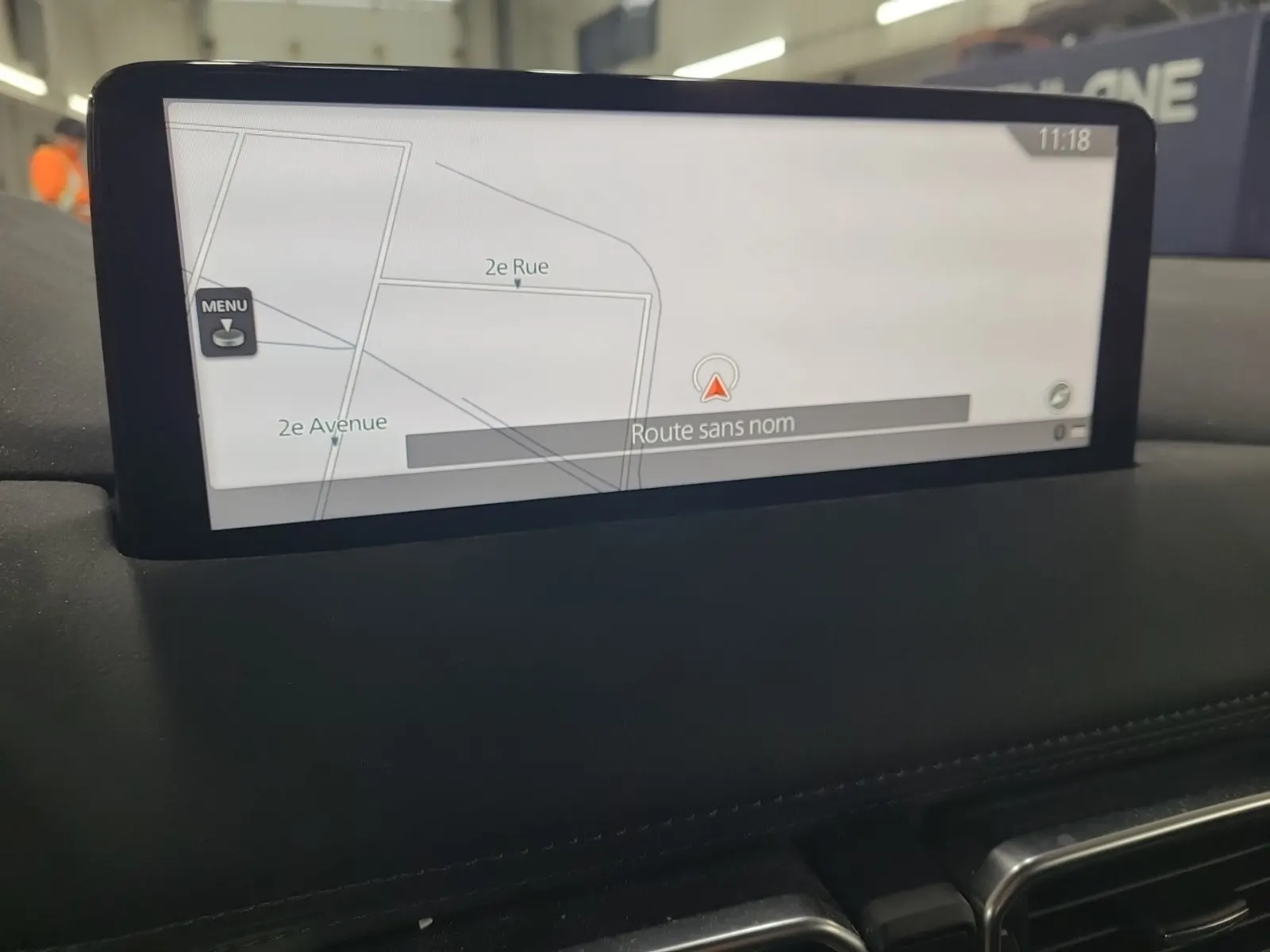 Navigation Photo