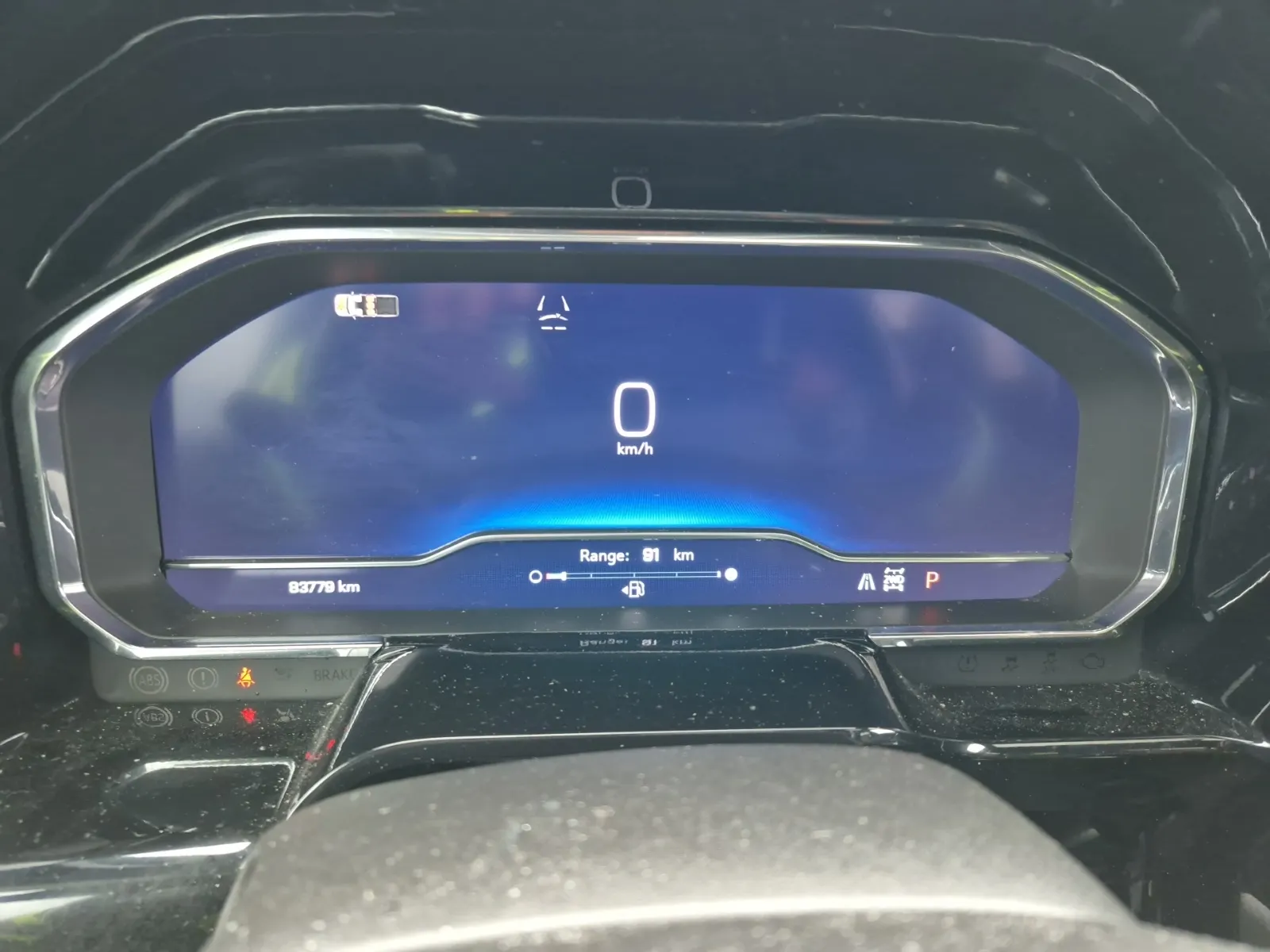 Odometer Photo