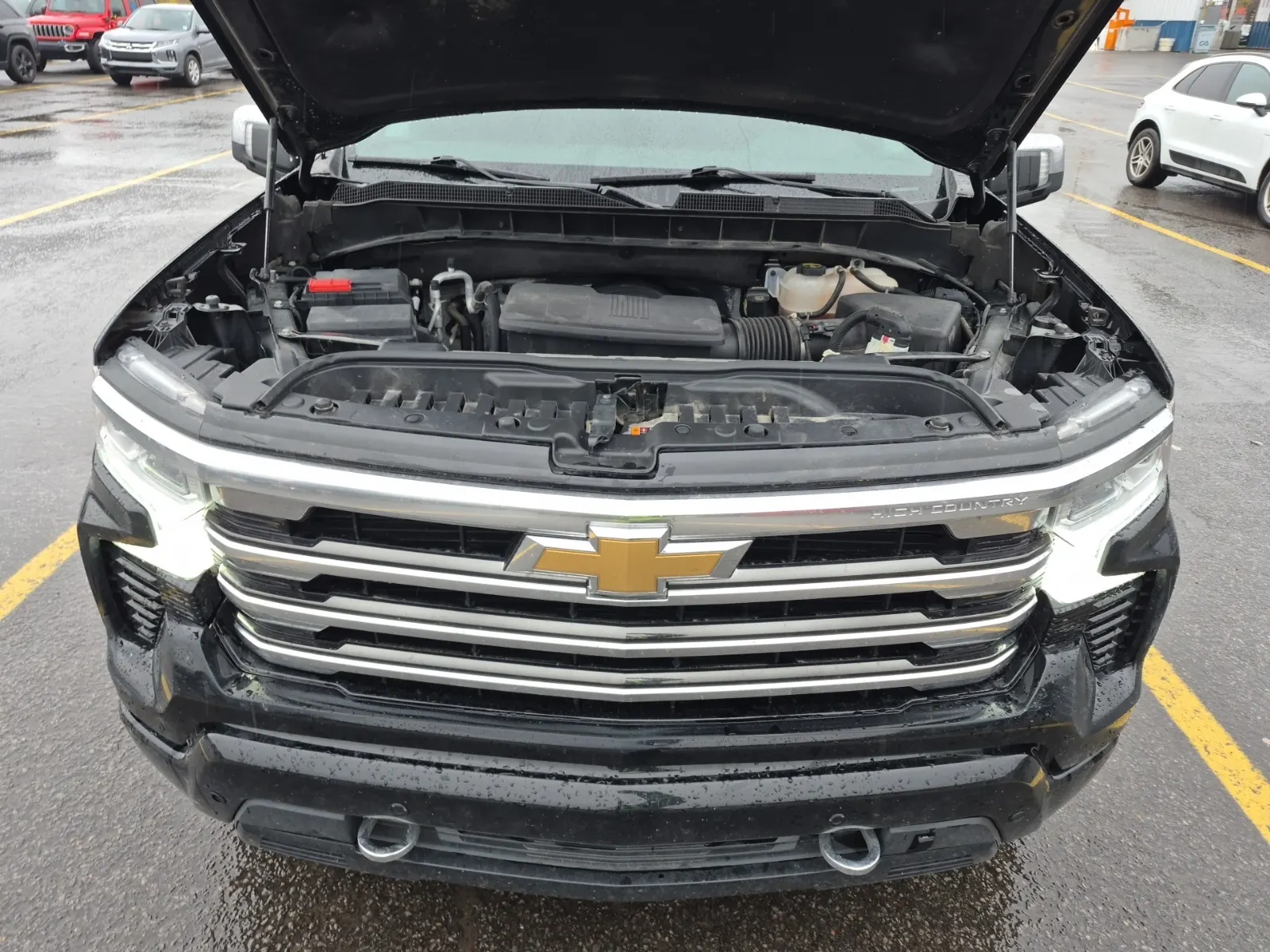 Engine Photo
