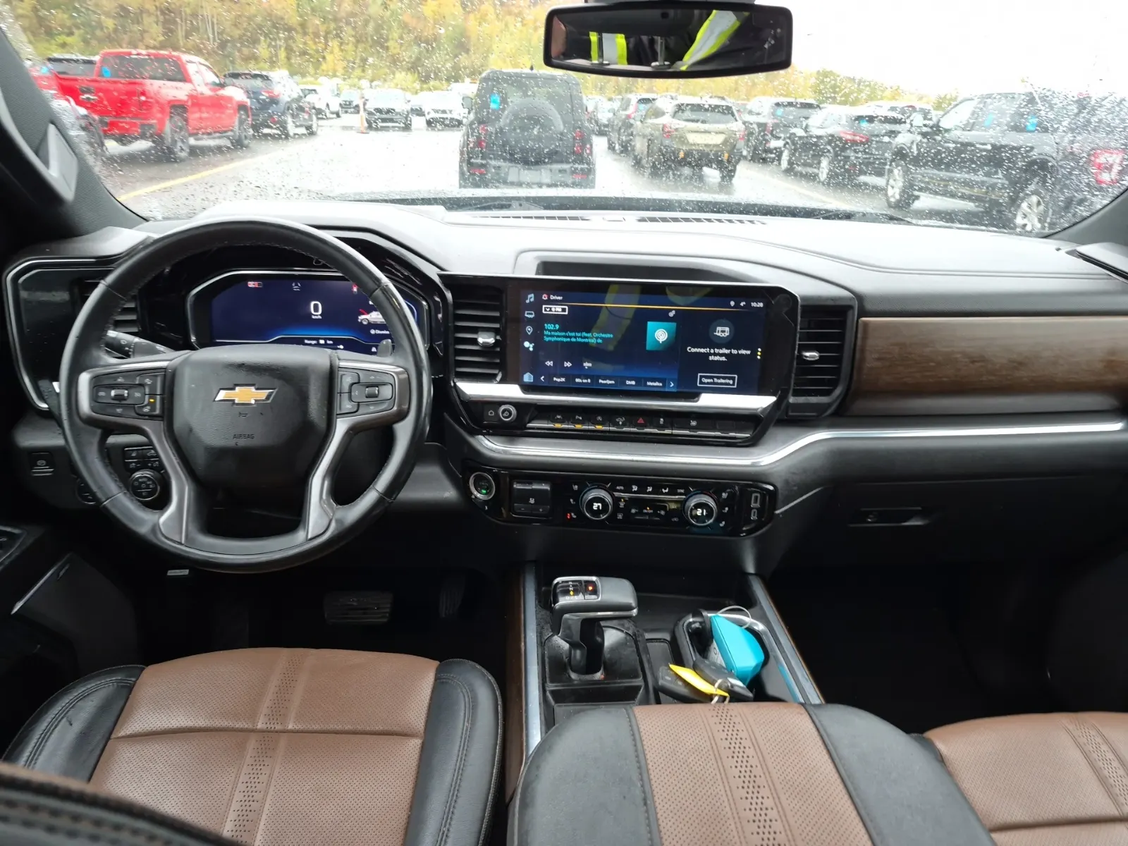 Dash Panel Photo