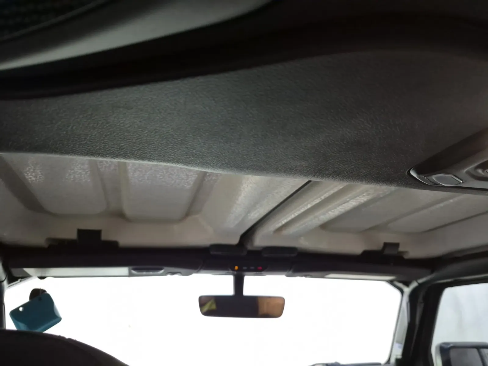 Interior Roof Photo
