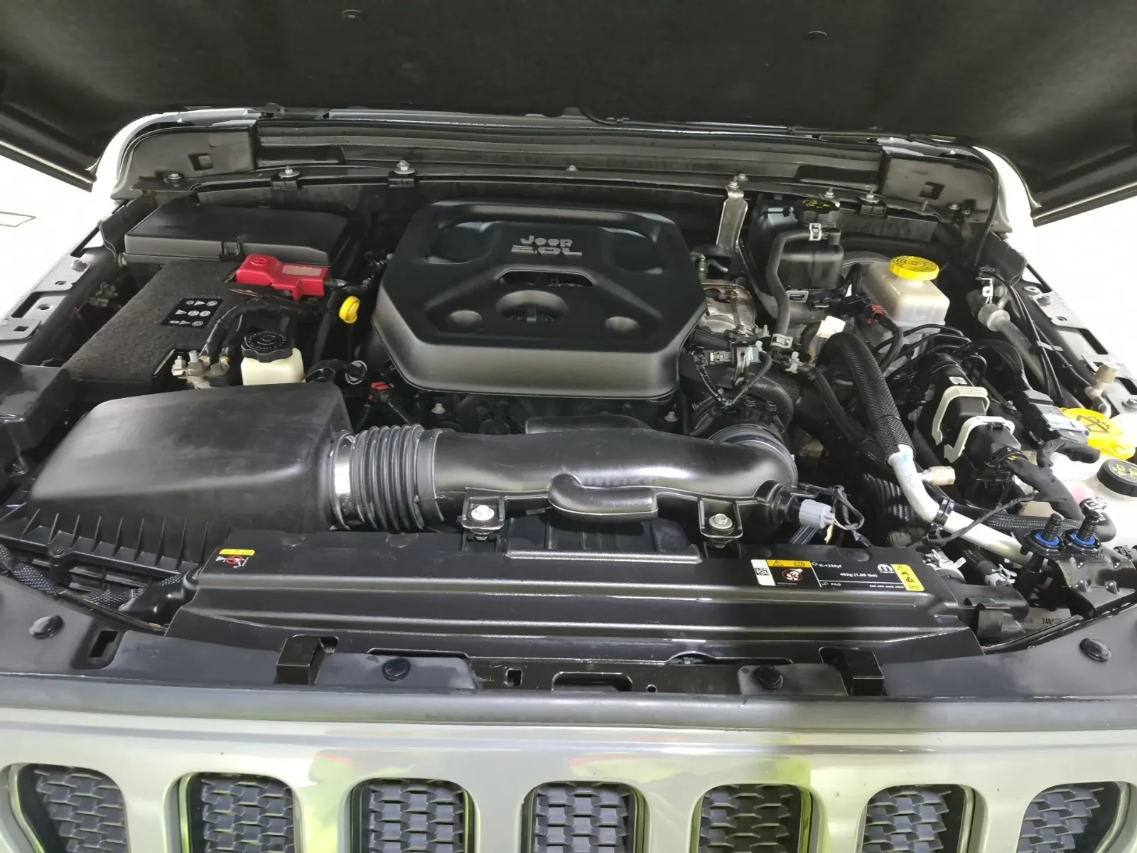 Engine Photo