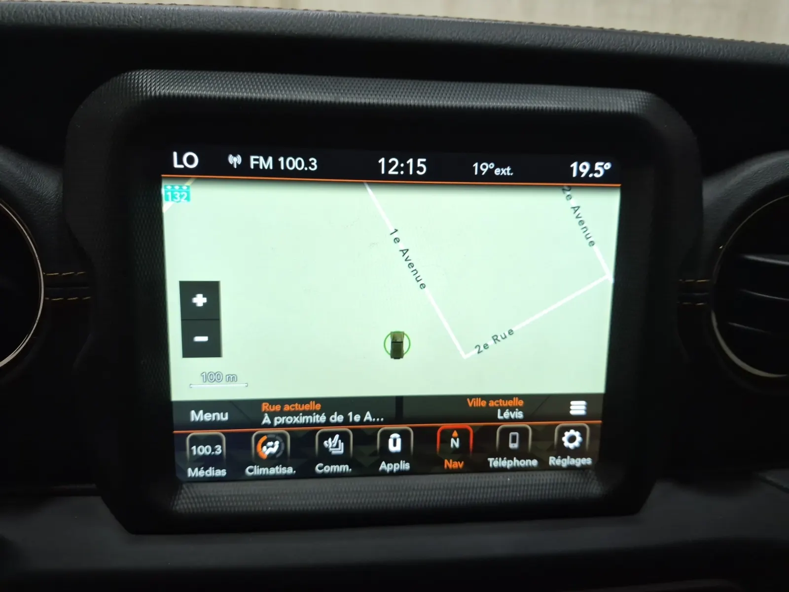 Navigation Photo