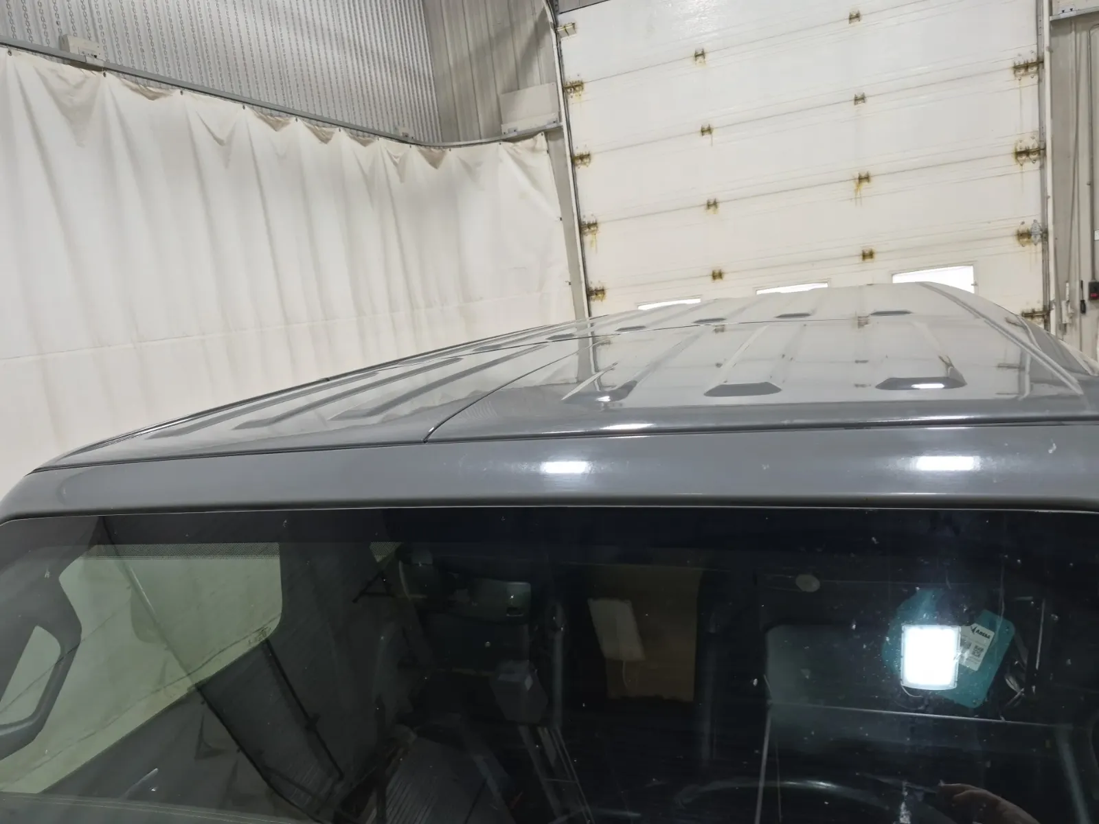 Exterior Roof Photo