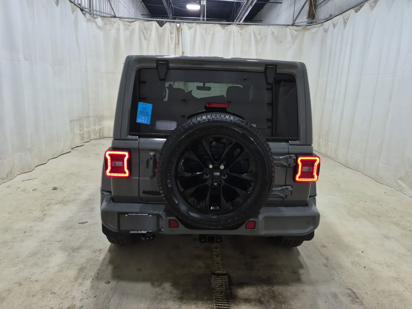 Full Rear Photo