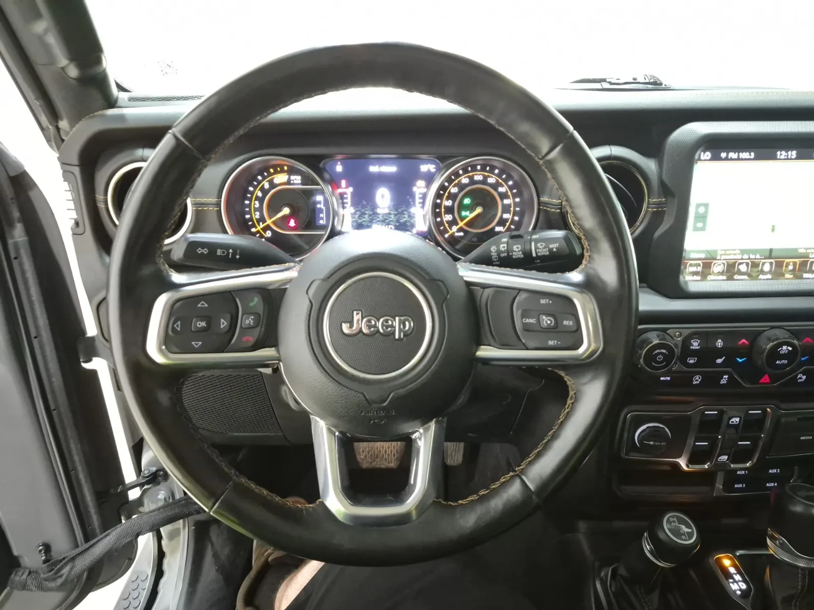 Steering Wheel