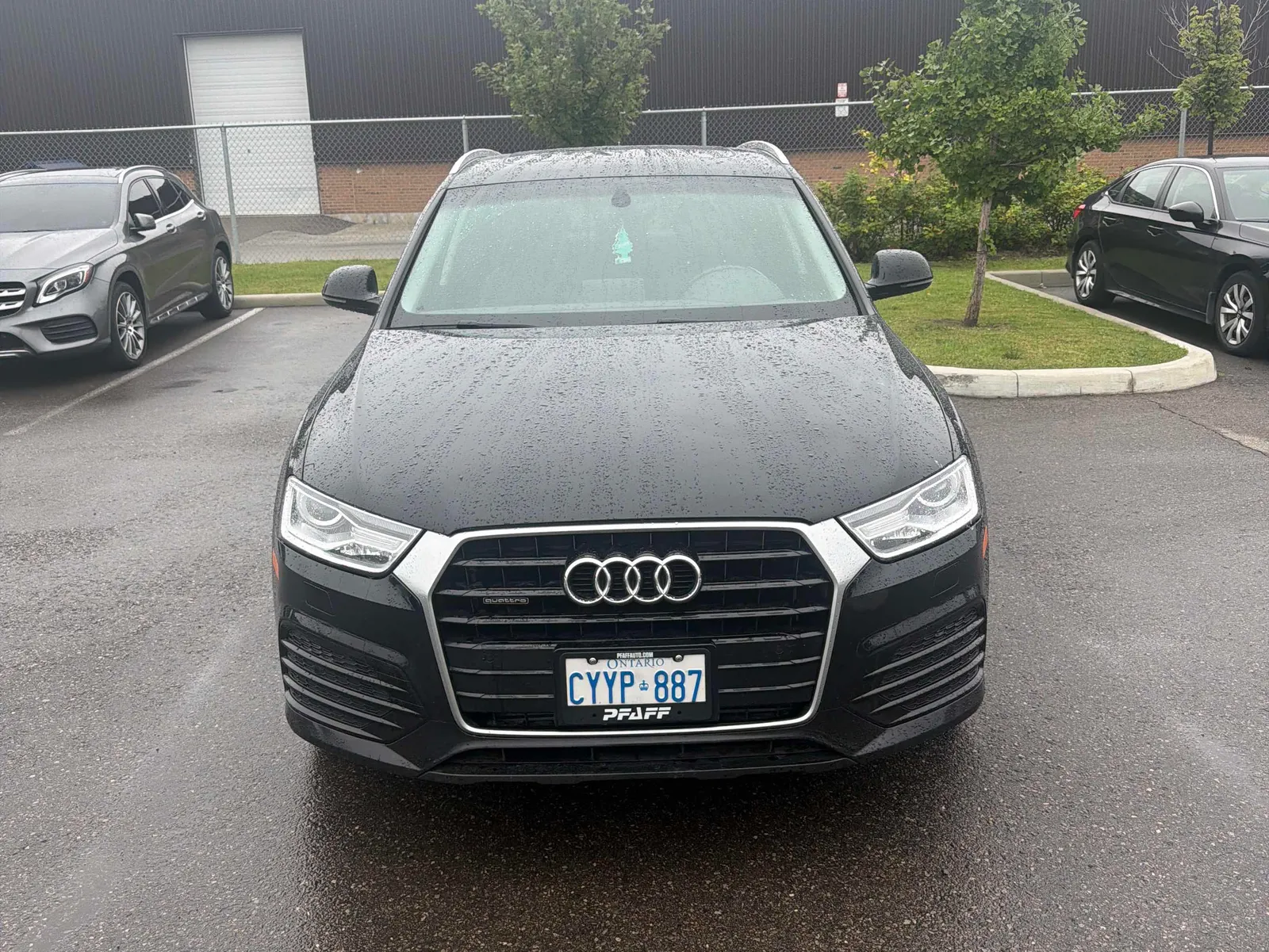 Front